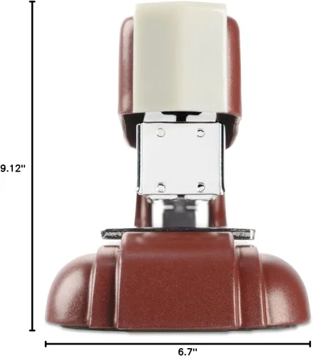 Vista 8 de Engrapadora con forma de zapato de tacón alto Swingline, Rojo