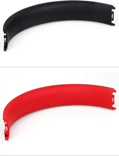 Vista 4 de Studio3 - Diadema de repuesto de espuma de goma, almohadillas de repuesto compatibles con Beats Studio 3.0 Studio 2.0 Auriculares inalámbricos