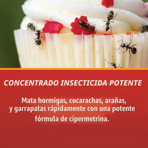 Vista 3 de Control Solutions Concentrado insecticida Martins Viper 4oz