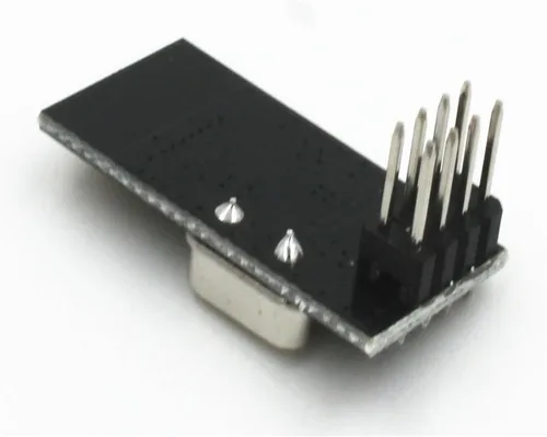 Vista 4 de Deegoo-FPV Nuevo módulo inalámbrico del transmisor-receptor del RF de 12pcs NRF24L01+2.4GHz