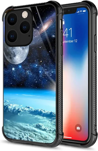 Vista 27 de CARLOCA Funda compatible con iPhone 14 Pro, diseño gráfico de identidad de American Horror Story, a prueba de golpes, antiarañazos, para iPhone 14