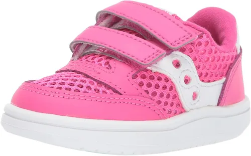 Vista 9 de Saucony Zapato de corte de jazz para bebé Blanco