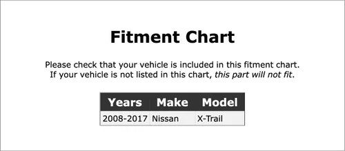 Vista 2 de Sensor de posición del cigüeñal del motor compatible con Nissan X-Trail 2008 2009 2010 2011 2012 2013 2014 2015 2016 2017 PC-871706 2021 2020 2019