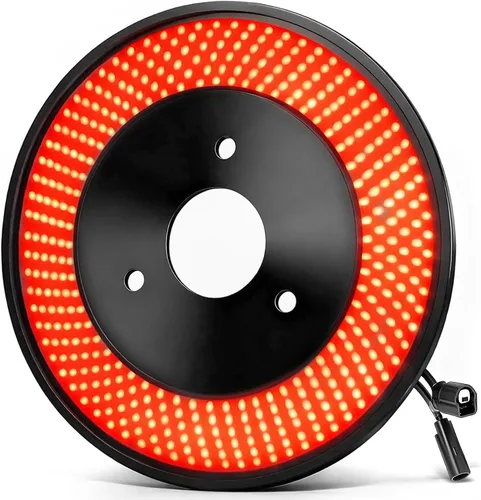Vista 10 de Luz de freno de neumático de repuesto (RGB para Bronco)