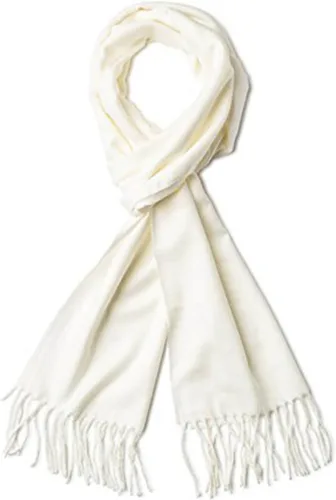 Vista 31 de Bufanda de invierno clásica con sensación de cachemira, colección súper suave