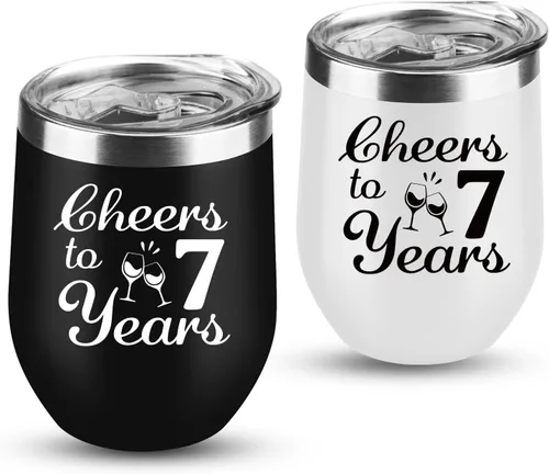 Vista 9 de Regalos de boda de 10º aniversario para pareja, esposa, marido, regalos para boda, decoración de aniversario de diez años, regalos de matrimonio