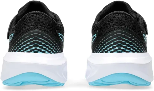 Vista 5 de ASICS Tenis de correr preescolares PRE Excite 10 para niños