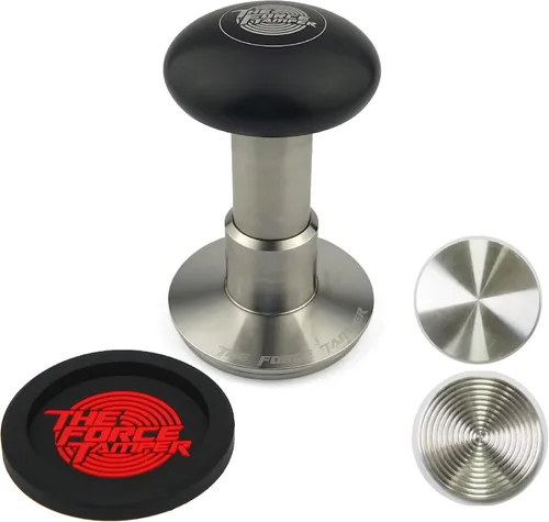 Vista 8 de The Force Tamper - Juego de expansión de presión constante ajustable y autolevelación (bola, 2.087 in)