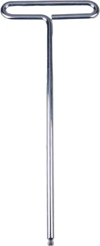 Vista 5 de Equipment - Llave hexagonal M162737 compatible con tractores de césped y jardín John Deere X500 X530 X300R X304