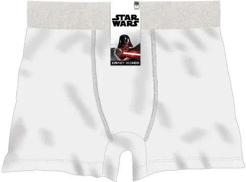 Vista 5 de CRAZYBOXER Ropa interior para hombre Star Wars Freedom of Movement Original Boxer Brief Ligero (Paquete de 2), Aop2
