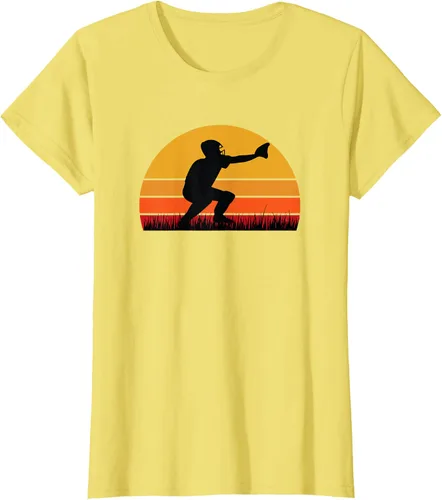Vista 44 de Baseball Beisbol - Camiseta de jugador de pelota de defensa atrapante, Negro, S