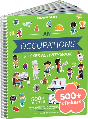 Vista 10 de Cupkin - Kits de calcomanías de mosaico para niños y adultos, kit de manualidades de mosaico ABC para niños y niñas, kit de mosaico por números