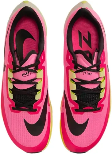Vista 2 de Nike Zapatillas Air Zoom Rival Fly 3 SZ 8.5 para hombre, Hechizo rosaNegro Hyper Pink