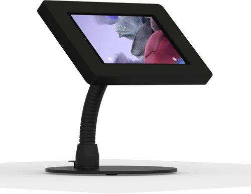 Vista 43 de VidaMount Carcasa negra y soporte flexible portátil [paquete] compatible con Surface Go, Go 2, Go 3 y Go 4