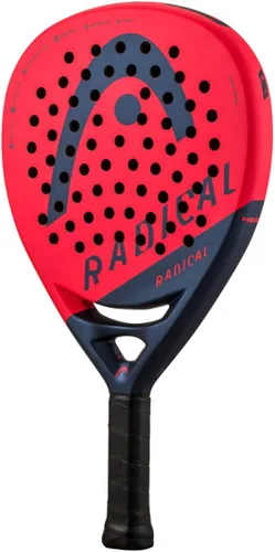 Vista 9 de Raqueta de pádel HEAD Radical Serie Padel (Pro, Motion, Elite)