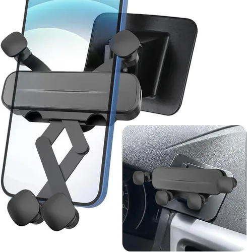 Vista 7 de Soporte para teléfono de coche para CR-V CRV 2007 2008 2009 2010 2011 Auto Accesorios Decoración Interior Celular Móvil Smartphone Soporte