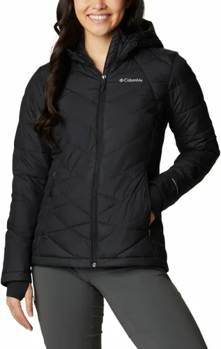 Vista 33 de Columbia Chaqueta Heavenly HDD para mujer Negro