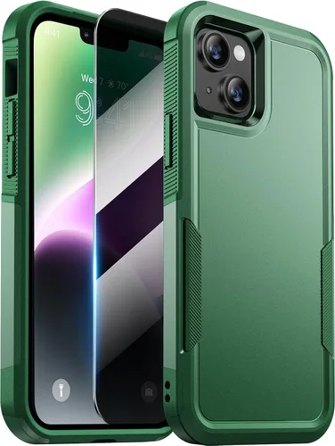 Vista 68 de Diaclara Funda diseñada para iPhone 12/iPhone 12 Pro, [con protector de pantalla de privacidad] [antiespía]