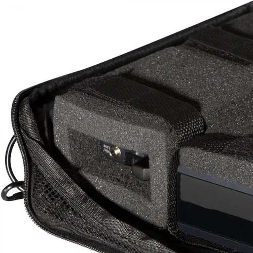 Vista 5 de OnStage Bolsa de transporte para micrófonos inalámbricos (MB5002)