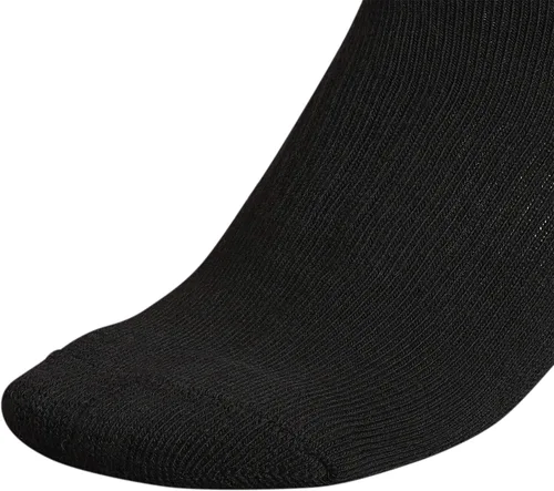 Vista 4 de adidas Calcetines deportivos para mujer, paquete de 6