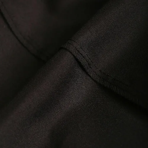 Vista 3 de Ariro Vestido de graduación doctoral unisex y paquete de 8 lados para profesores y doctorados