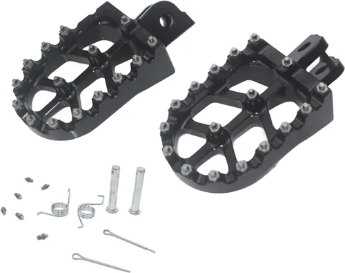 Vista 8 de Motrcycle Estriberas para YZ125 YZ250 YZ65 YZ85 YZ250F YZ426F YZ450F YZ125X YZ250X YZ450FX WR250F WR400F WR426F Dirt Bike