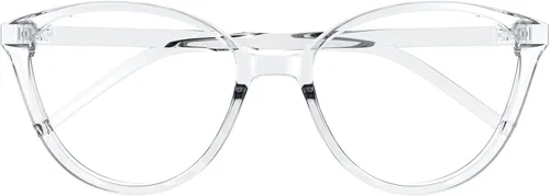 Vista 8 de Lentes de gran tamaño con bloqueo de luz azul para mujer, lectura en computadora, antirreflejos, reducen la fatiga ocular