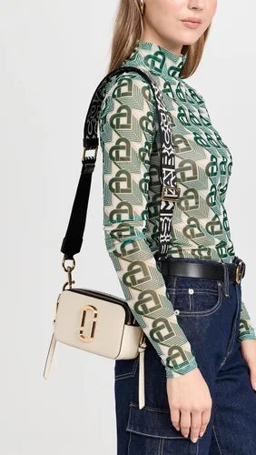 Vista 3 de Marc Jacobs Women's The Snapshot Bag