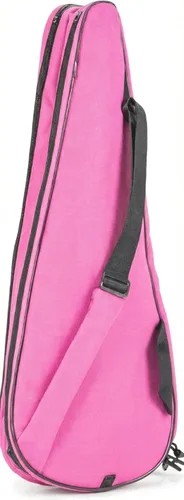 Vista 7 de Bolsa de tenis TaktZeit ligera y acolchada con funda para raquetas de tenis y correa de hombro ajustable
