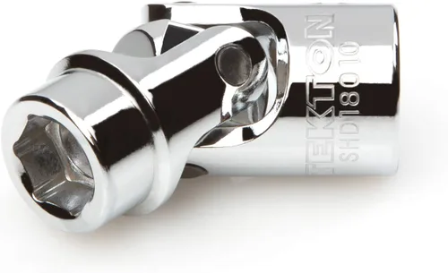 Vista 18 de TEKTON Unidad de 3/8 pulgadas x Enchufe de junta universal de 1/2 pulgada