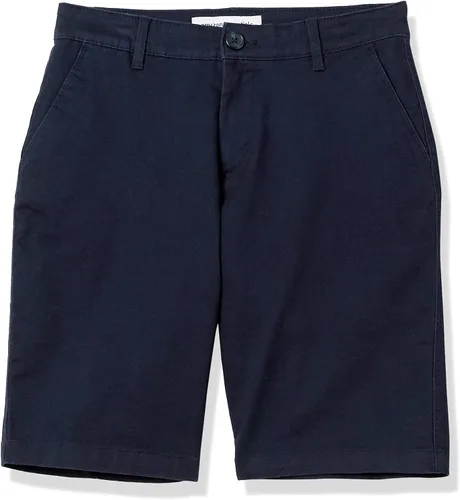 Vista 6 de Tienda Essentials Bermudas chinas con entrepierna de 10 pulgadas para mujer