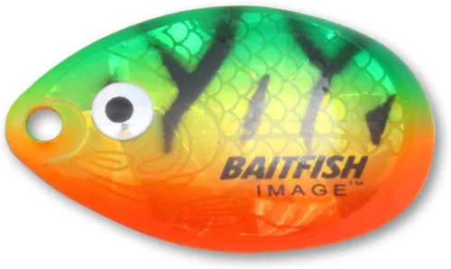 Vista 14 de Northland Tackle Hojas de imagen de pez cebo, varios tamaños