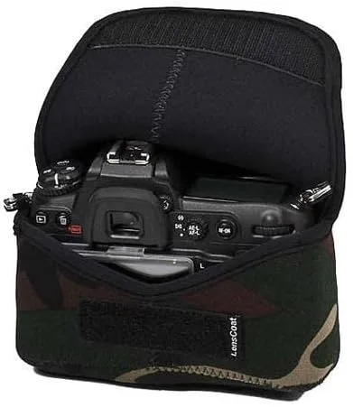 Vista 4 de LENSCOAT BodyBag - Realtree AP Snow