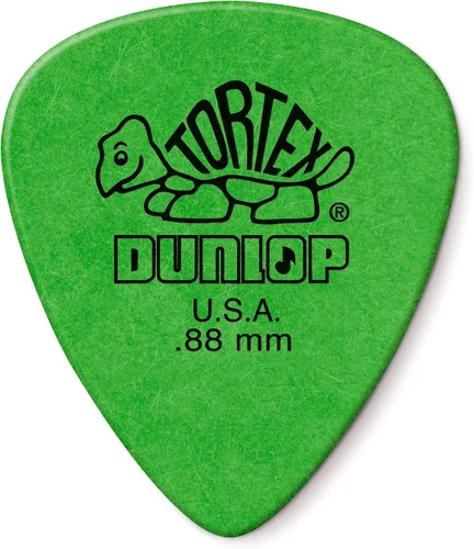 Vista 14 de Jim Dunlop Tortex Standard Pick .50MM - Paquete de 12