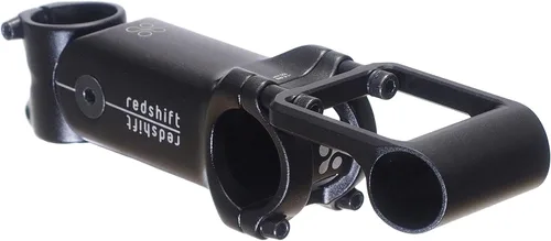 Vista 3 de REDSHIFT Accesorio de bicicleta para soporte de suspensión Shockstop, soporte para accesorios de computadora de bicicleta, soporte para manillar