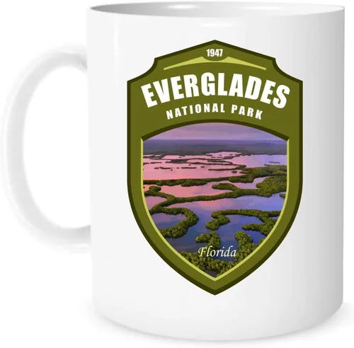 Vista 33 de Colección Las 63 tazas de café blancas de los Parques Nacionales de Estados Unidos (ACADIA)