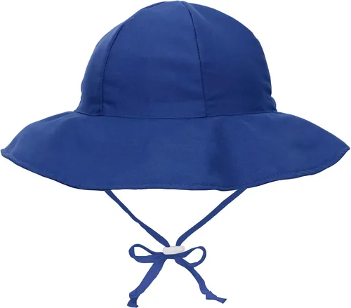 Vista 19 de SimpliKids Sombrero de sol para bebé de ala ancha con protección solar UPF 50+ UV Ray