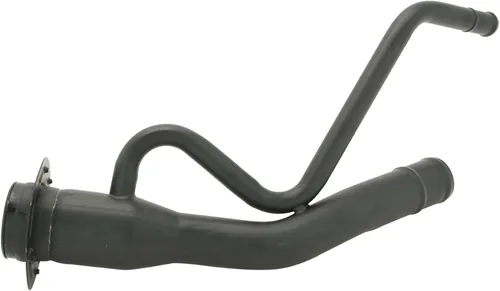 Vista 102 de TRQ Cuello de llenado de depósito de combustible, color negro, compatible con Mercury Villager Nissan Quest 1999-2002