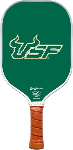 Vista 47 de Raqueta de pickleball colegial oficialmente licenciada - Raqueta aprobada por la Asociación de Pickleball de EE. UU. - Núcleo de nido de abeja