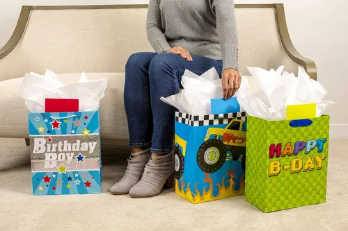 Vista 2 de Hallmark - Papel para envolver regalos