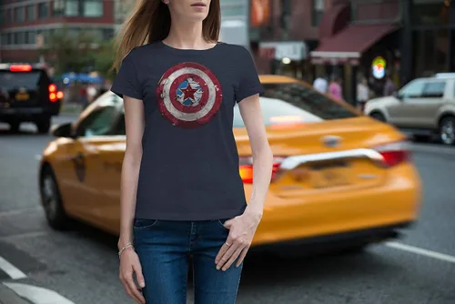 Vista 3 de Camiseta unisex de fin de línea