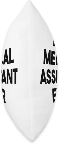 Vista 2 de Best Medical Assistant Ever Throw Pillow