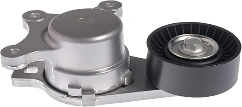 Vista 14 de TUCAREST 38102 (Para 4.0L) Juego de Polea Tensora de Correa de Accesorios Compatible con 1993-2000 Fo-rd Explorer, 94-00 Ranger, 1996-1997 Aerostar