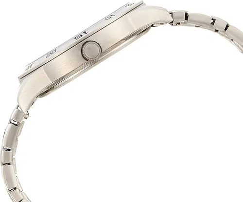 Vista 12 de Reloj de cuarzo Citation de 1.654 in con correa de acero inoxidable para hombre