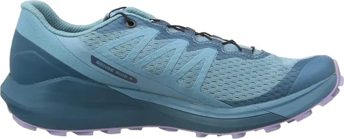 Vista 6 de Salomon Sense Ride 4 - Tenis de correr para mujer