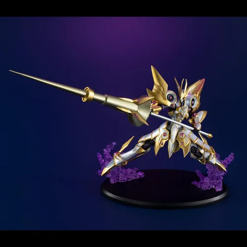 Vista 3 de Megahouse - Yu-Gi-Oh! VRAINS - Figura coleccionable de Talker de Monsters Chronicle Accesscode Talker