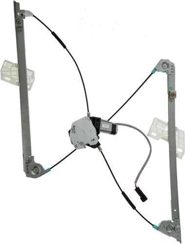 Vista 194 de TRQ Elevalunas eléctrico trasero derecho compatible con Silverado Tahoe Sierra Escalade