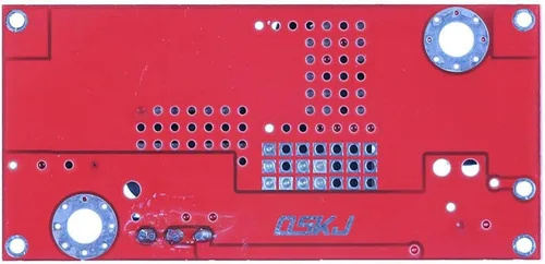 Vista 8 de JacobsParts XL6009 DC Buck Boost Step Up o Down Módulo de alimentación de voltaje ajustable 5V 12V 24V 32V