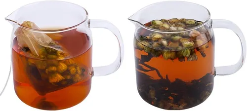Vista 7 de Aksuaple Eco-Fil Bolsas de filtro de té desechables para té suelto, material de pulpa de madera, biodegradable y compostable, bolsitas infusoras