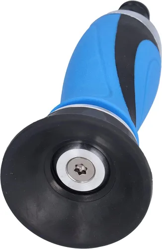 Vista 2 de Zopsc Pulverizador de agua de alta presión Cabezal de agua multifunción Boquilla de rociador de manguera de agarre fuerte para herramienta de lavado